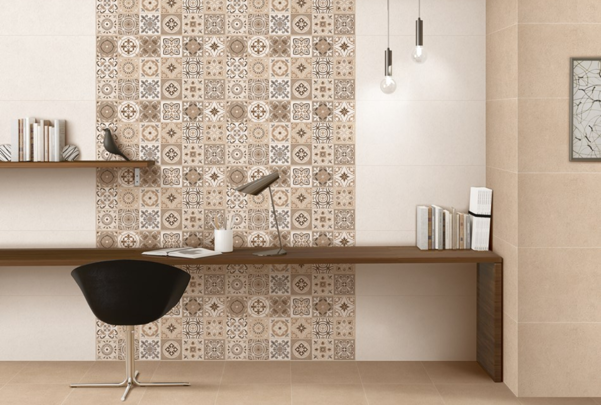 Digital Wall Tiles: Transforming Spaces with Versatility and Style